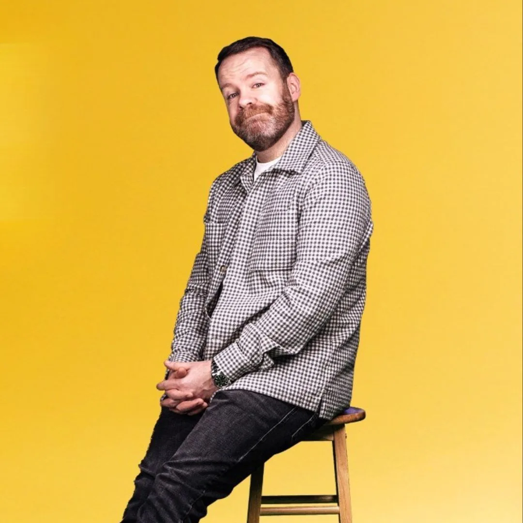 Neil Delamere: Reinventing the Neil at City Varieties Music Hall