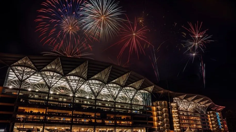 Fireworks Spectacular Family Raceday at Ascot at Ascot Racecourse