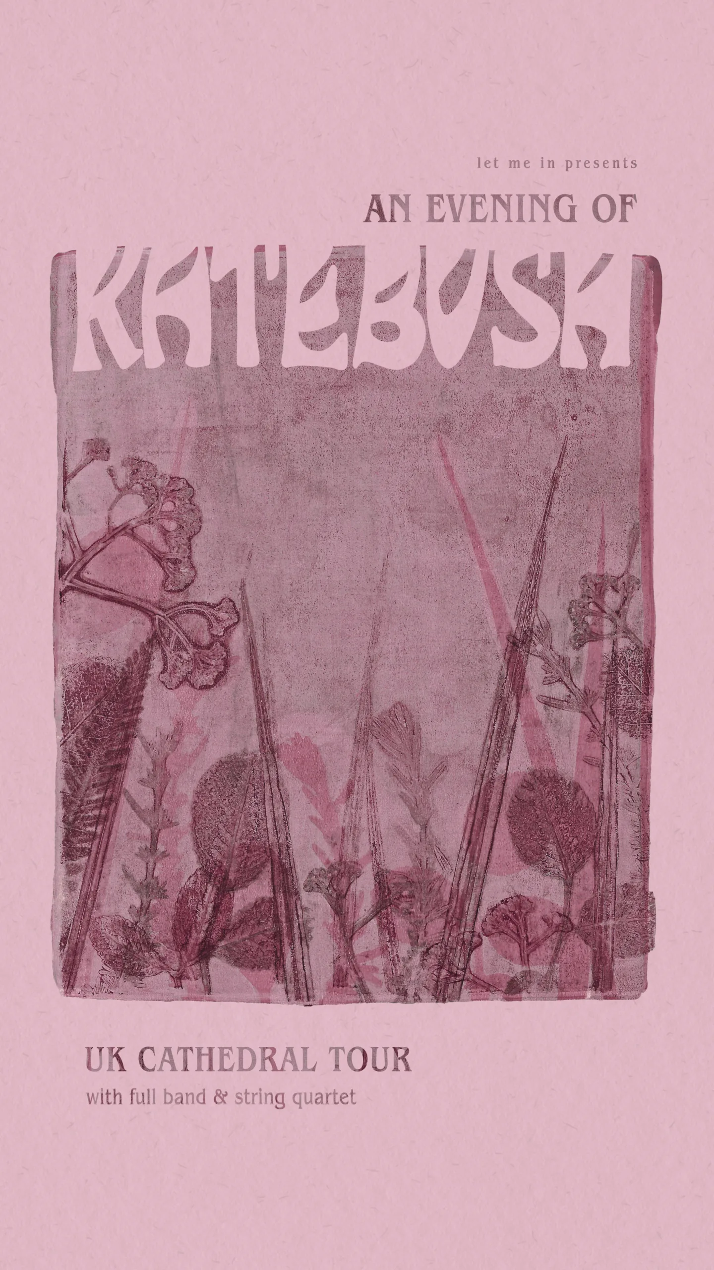An Evening of Kate Bush 2026