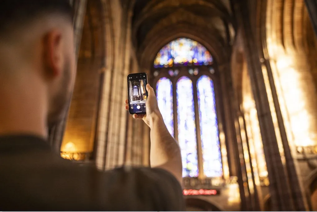 Stained Glass Windows Tour