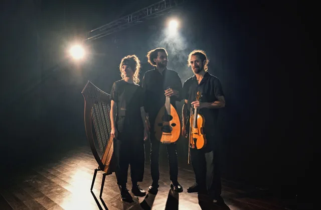 Tamsin Elliott & Tarek Elazhary at Music Room