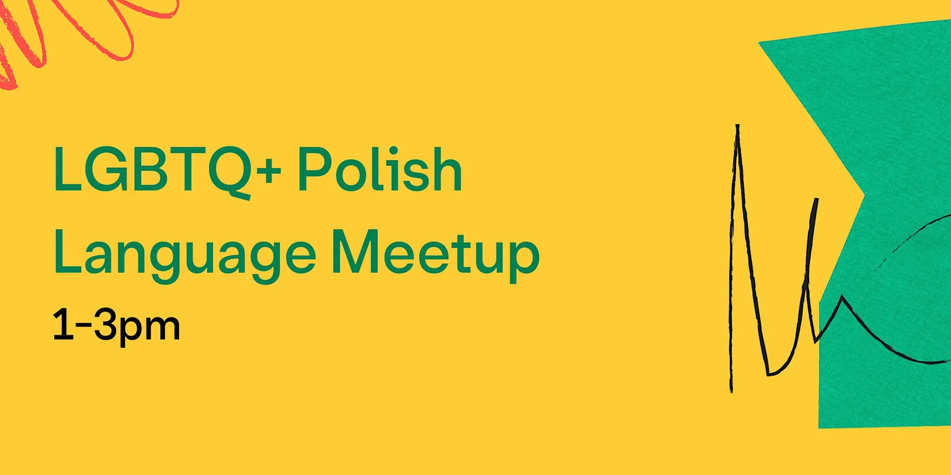 LGBTQ+ Polish Language Meetup at London LGBTQ+ Community Centre