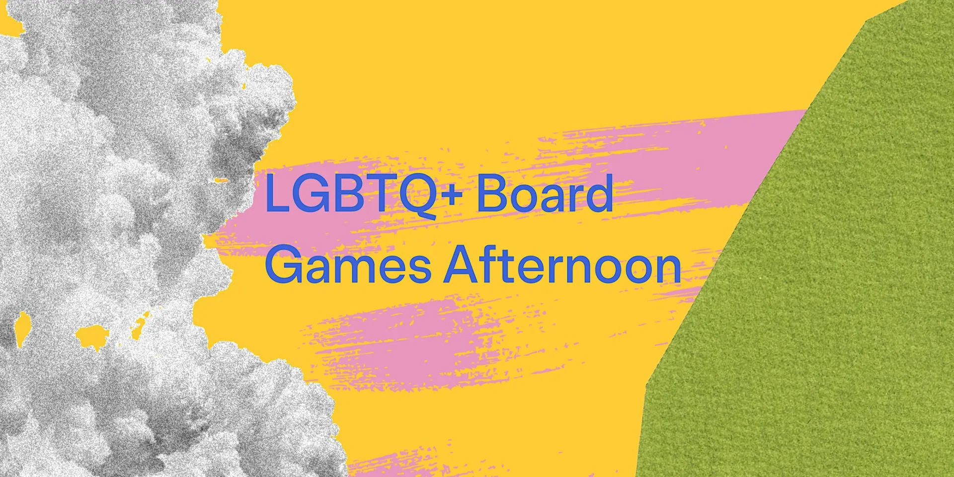 LGBTQ+ Board Games Afternoon