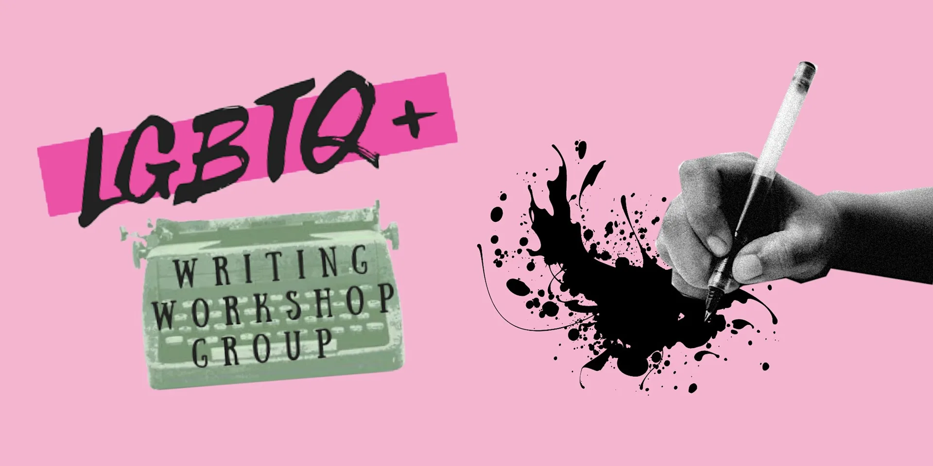LGBTQ+ Writing Group at London LGBTQ+ Community Centre