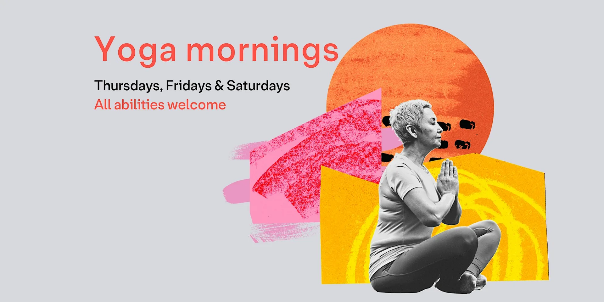 LGBTQ+ Morning Yoga at London LGBTQ+ Community Centre