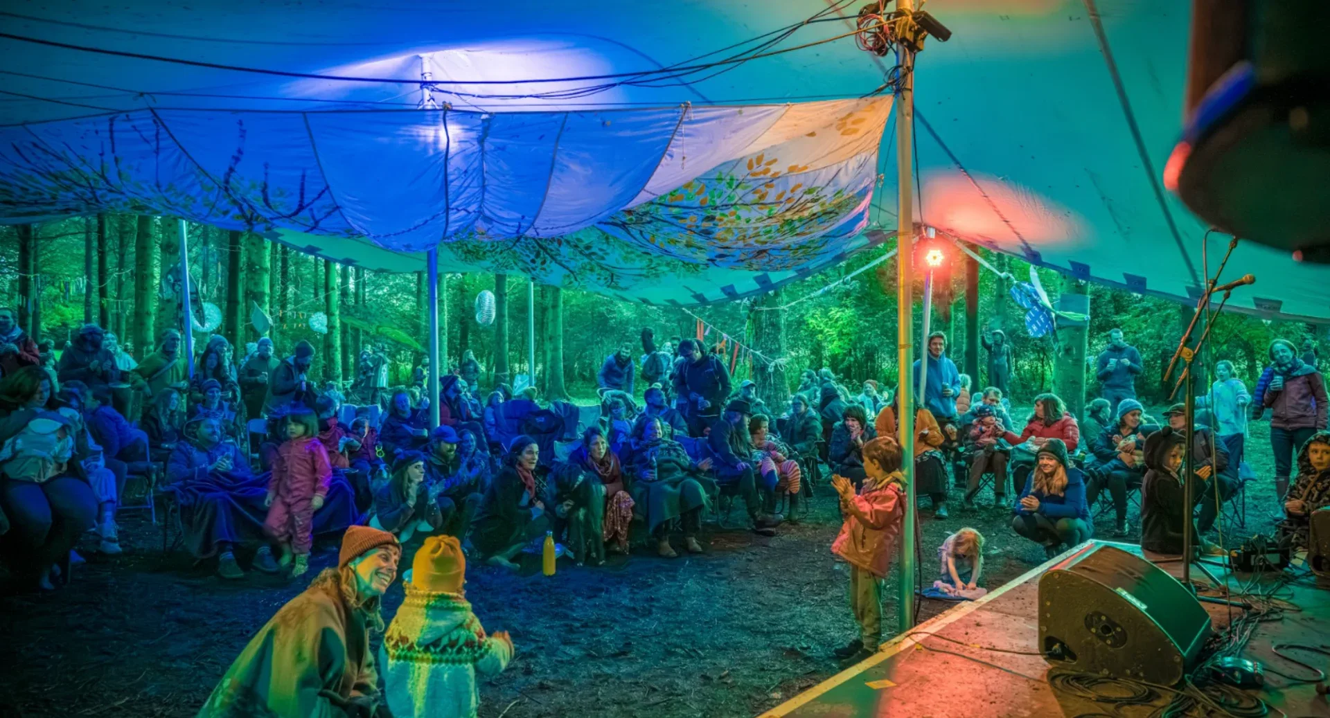 Vogrie Pogrie Festival