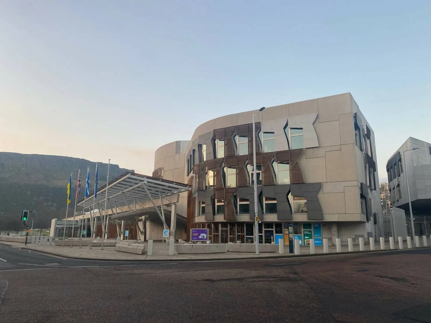 The Festival of Politics at The Scottish Parliament