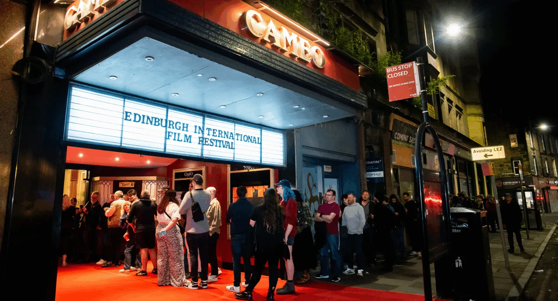Edinburgh International Film Festival