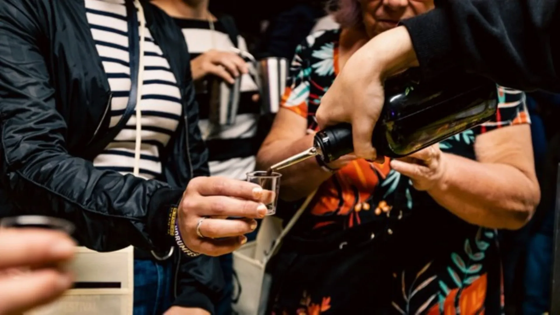Gin and Rum Festival