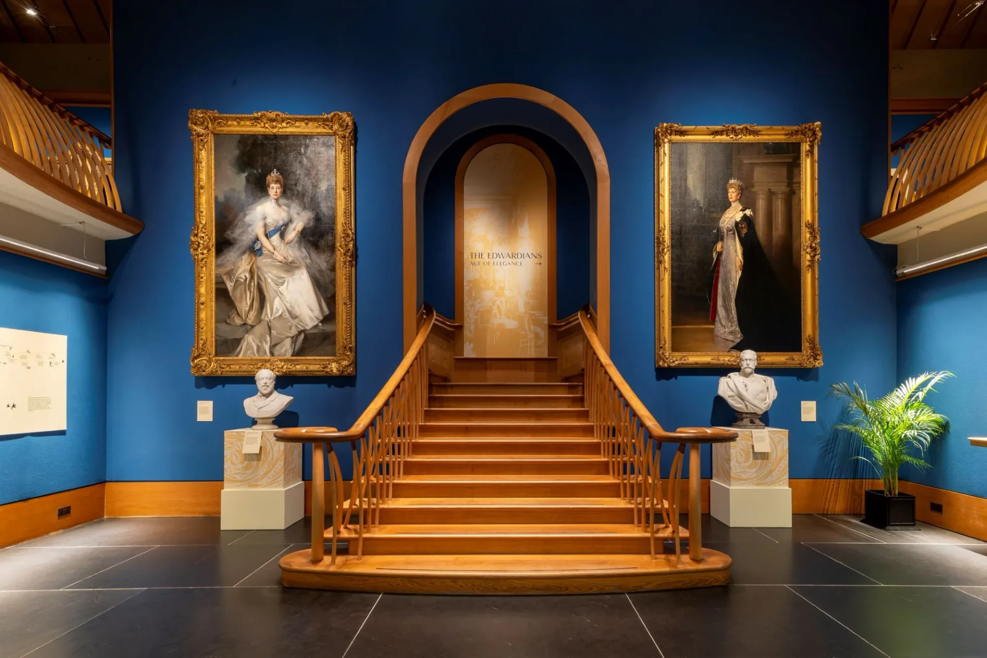The Edwardians: Age of Elegance