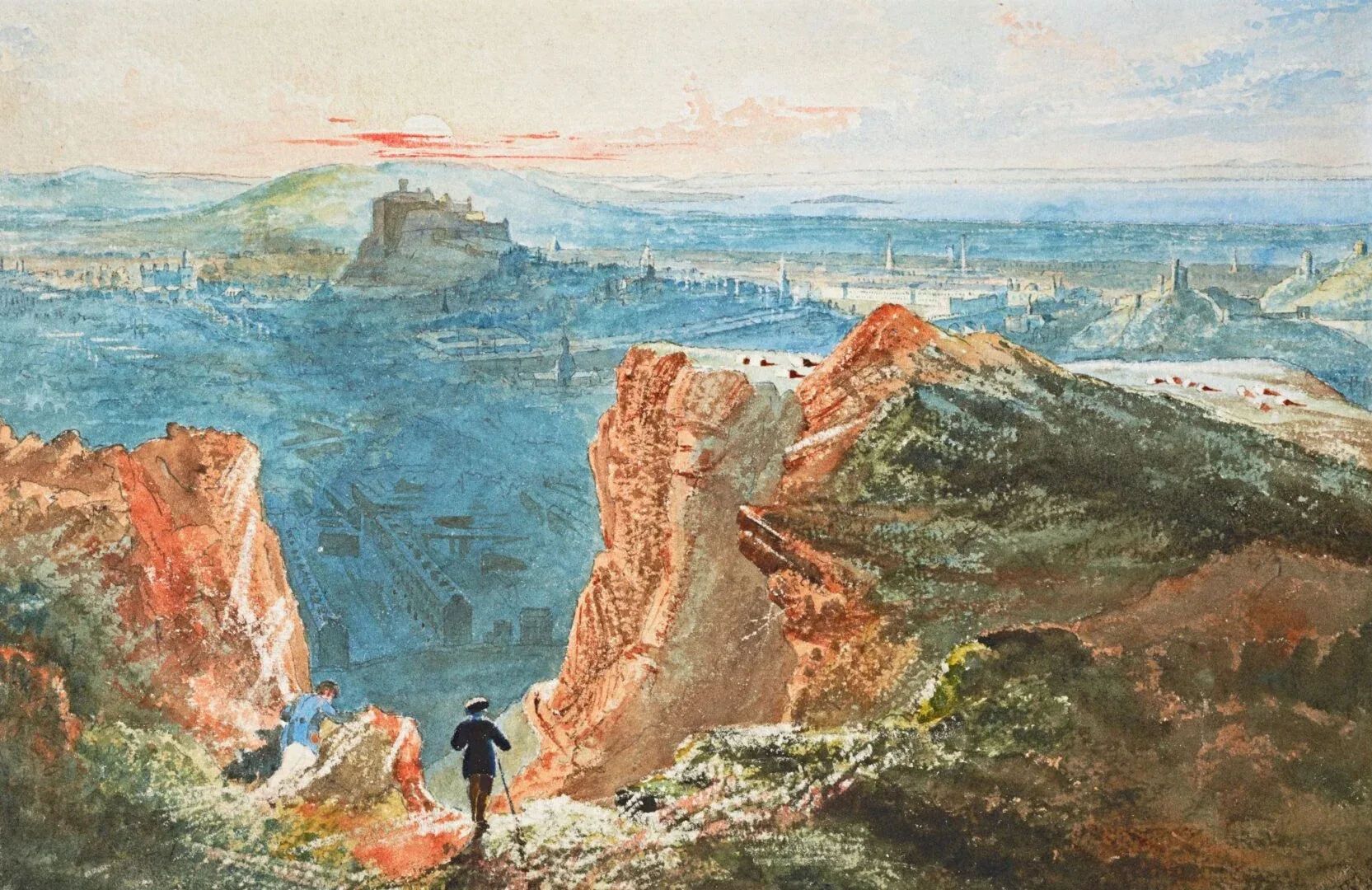 Jean F. Watson: An Artistic Legacy