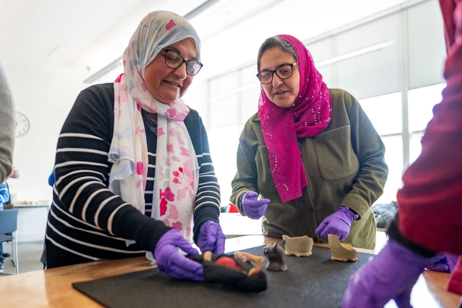 National Museum of Scotland: Creative Workshops