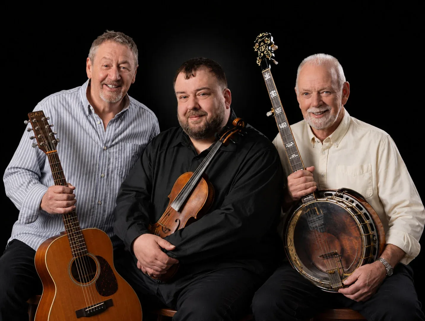 North Sea Gas in Concert