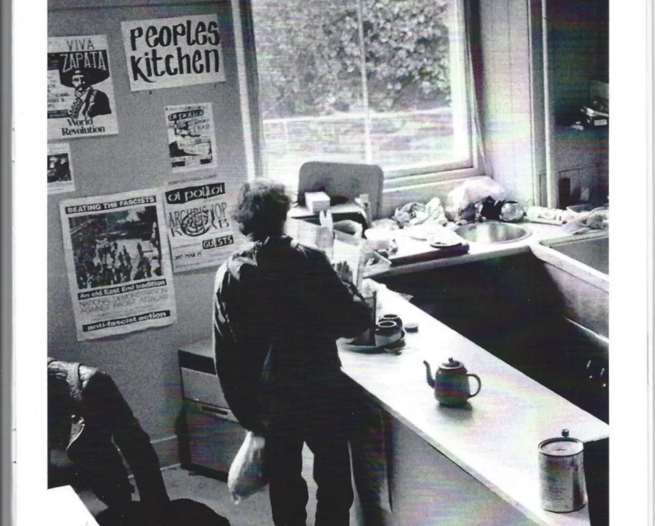Edinburgh’s Radical Walking Tour at Greenhouse Records