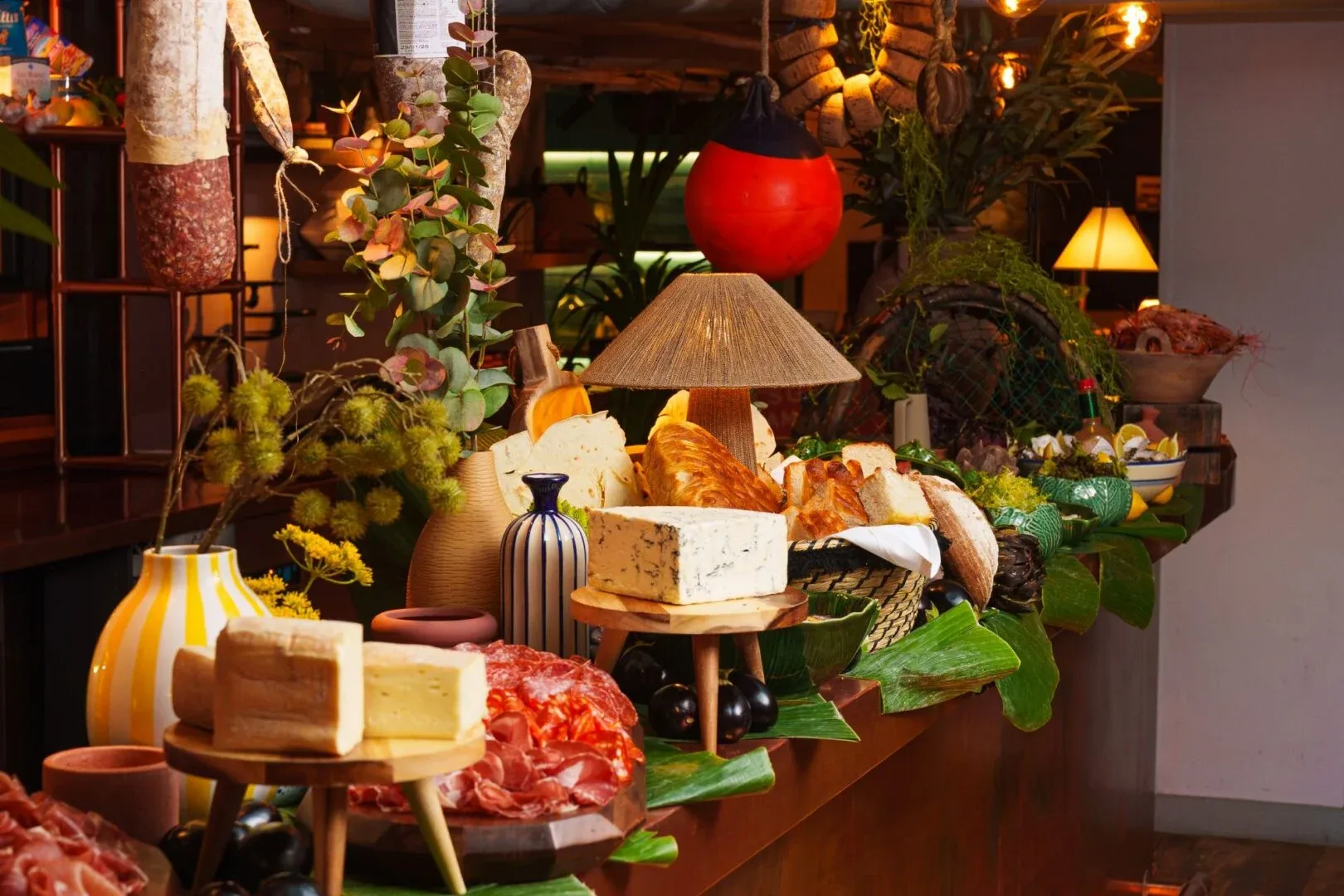 The Long Italian Lunch at Eve Restaurant and Bar
