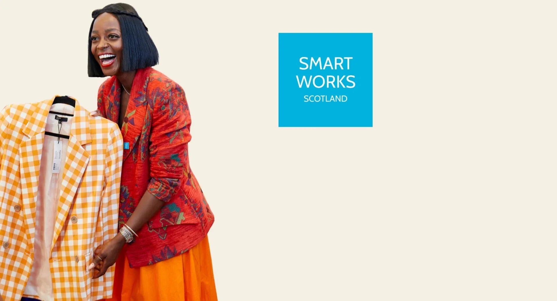 Smart Works Scotland – End of Summer Sale at St John's Church