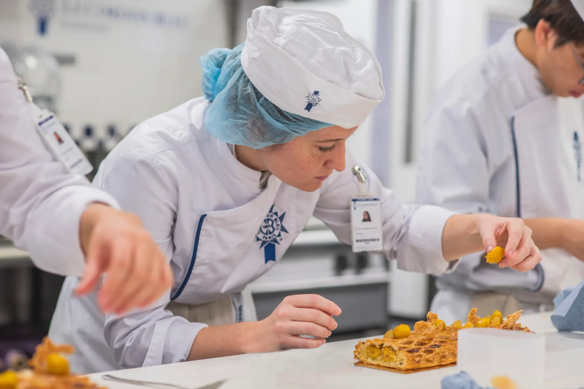 Le Cordon Bleu Live Culinary Demonstrations