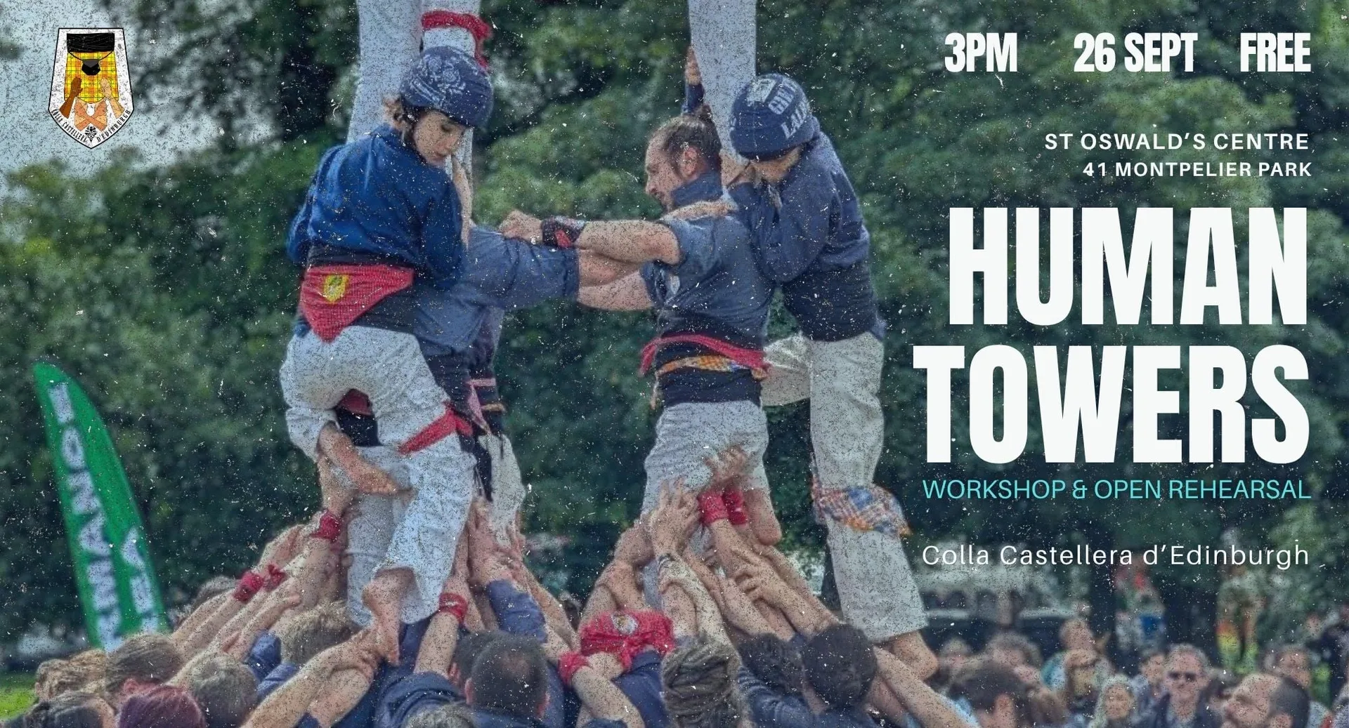 Catalan Human Towers