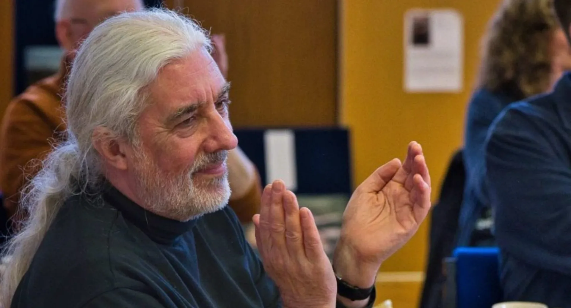 Guid Crack at Scottish Storytelling Centre