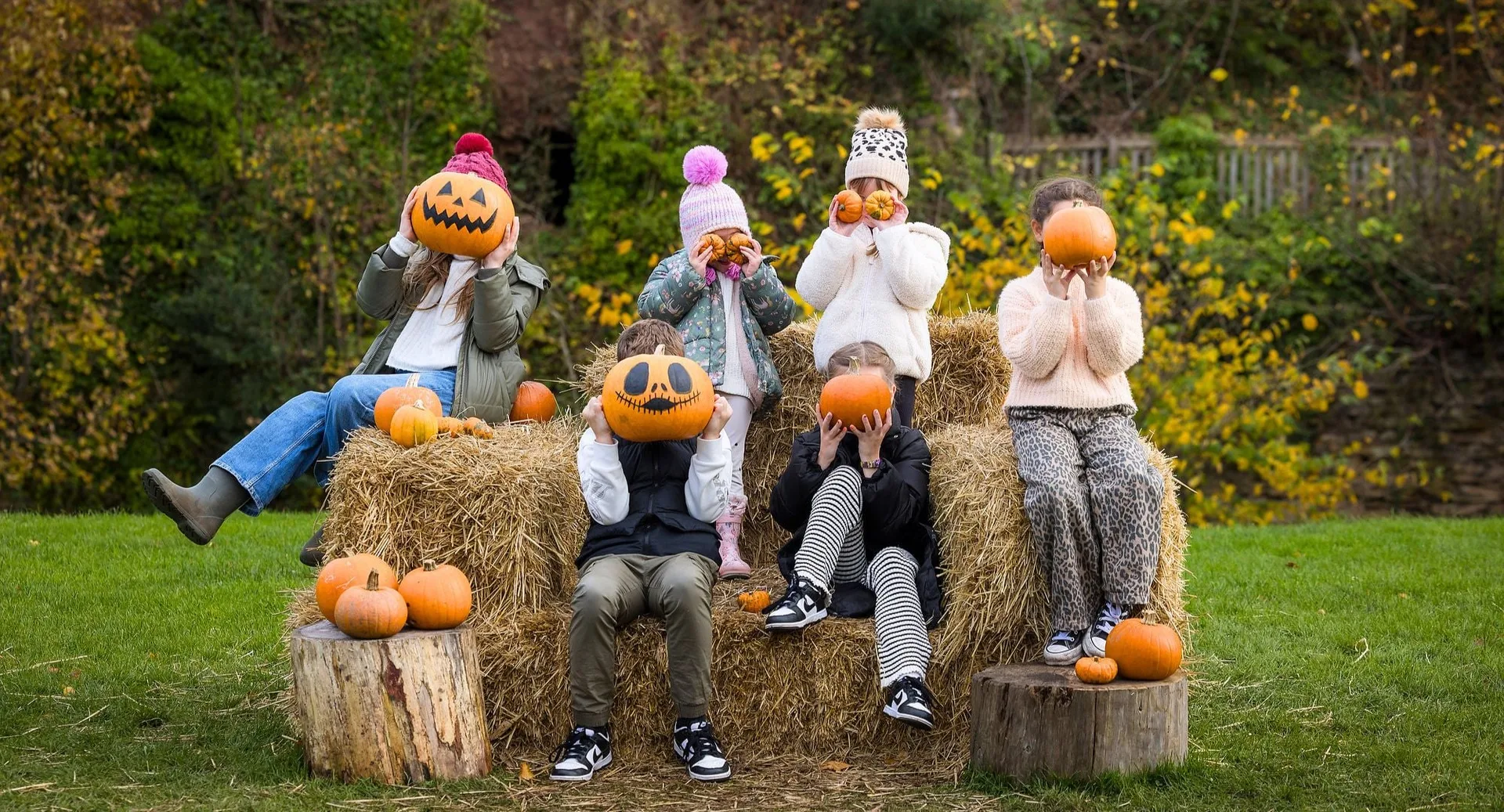 Halloween Happenings at Dalkeith Country Park