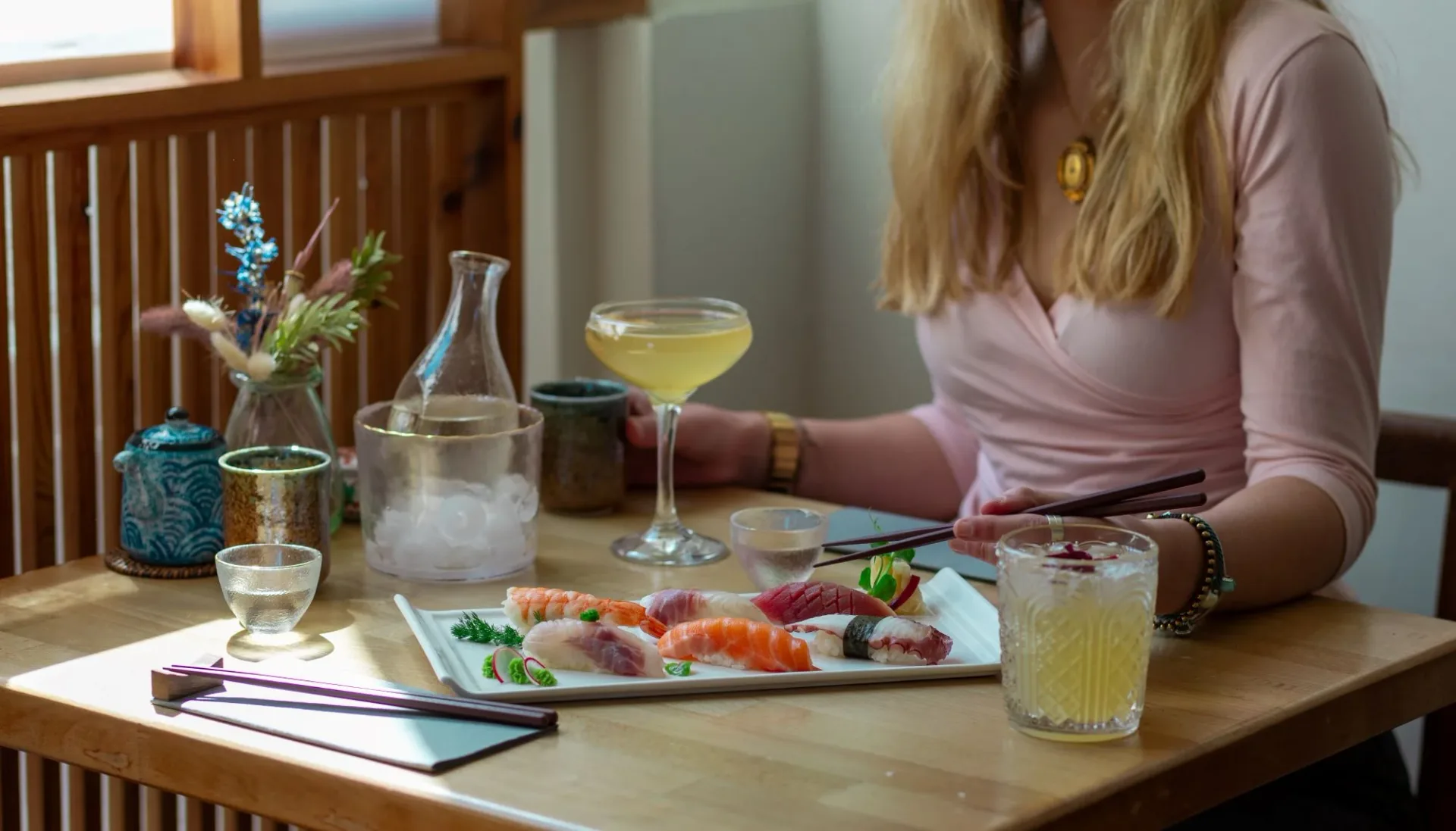 The Hoxton’s Hedonistic Brunch