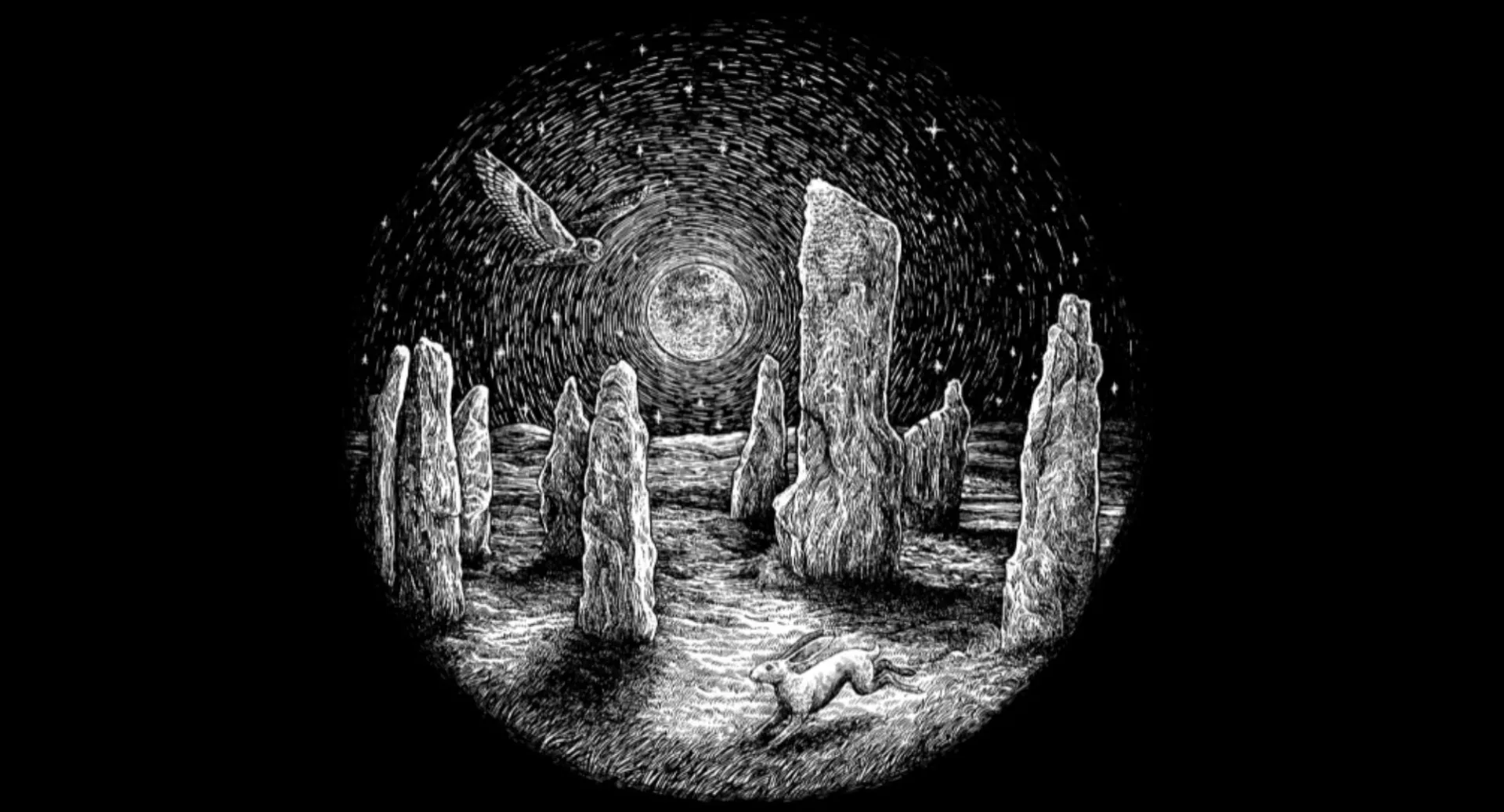 Moonspinners