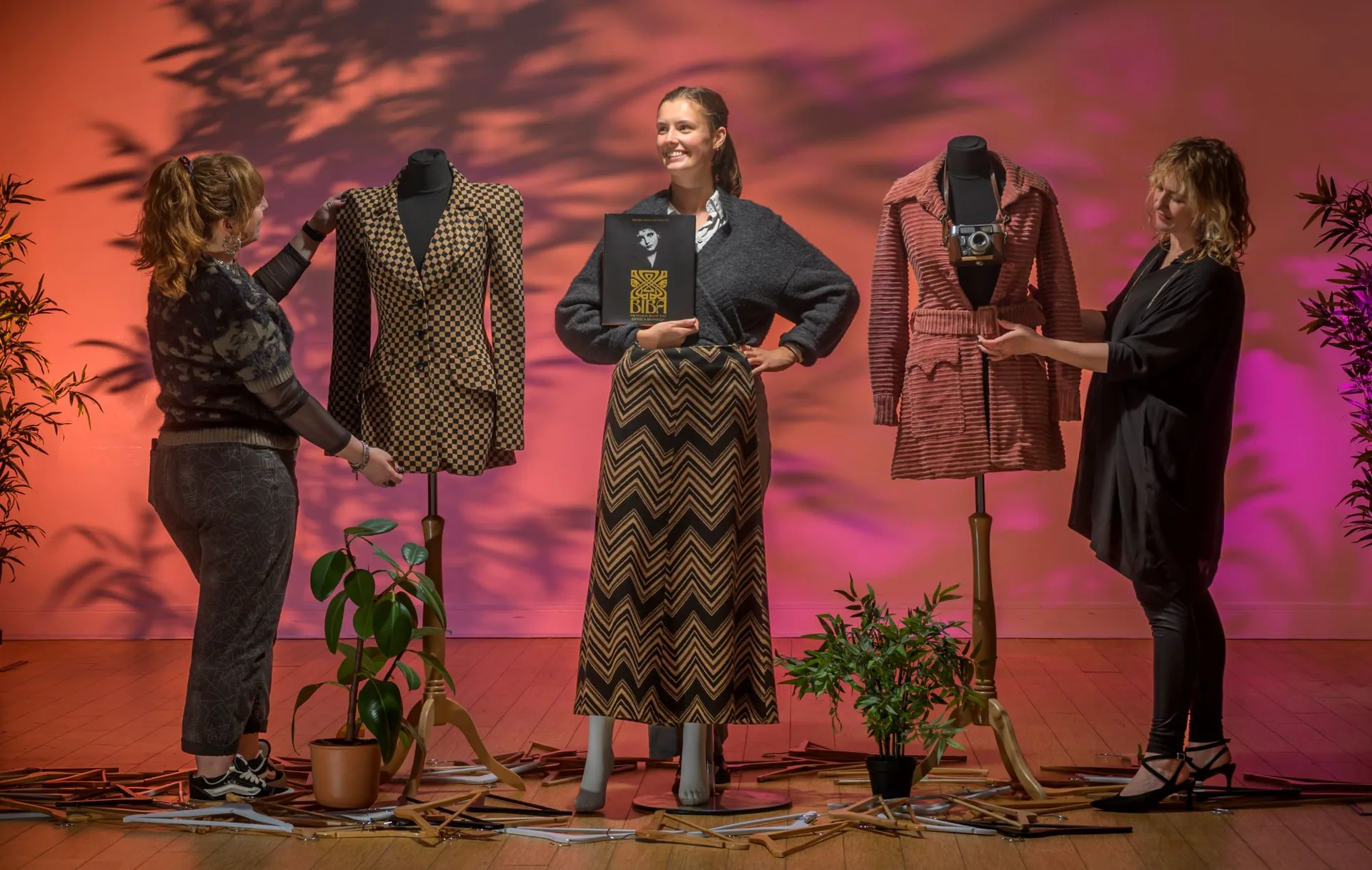 The Biba Story: 1964 – 1975 at Dovecot Studios
