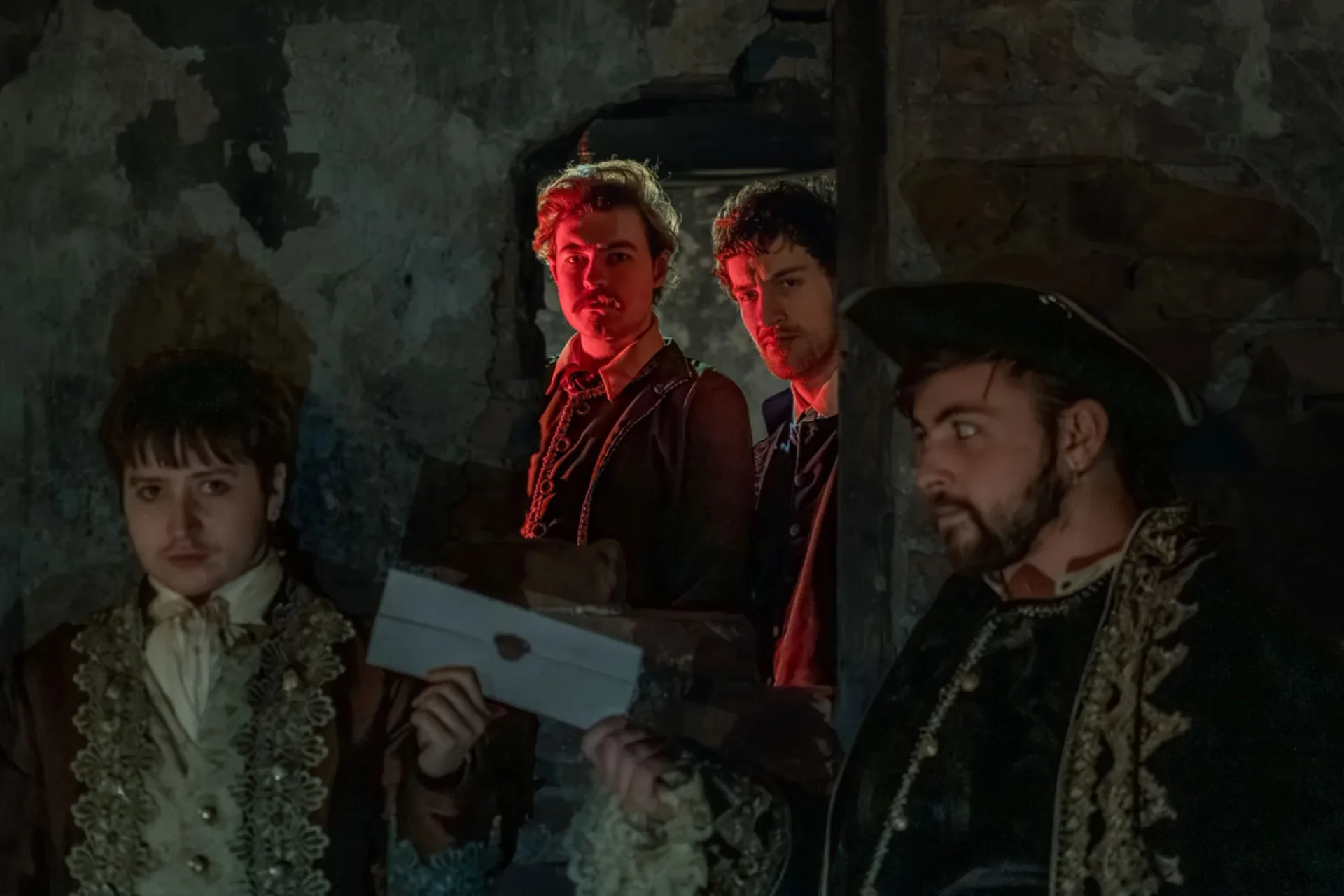 The Cape Controversy at The Real Mary King’s Close