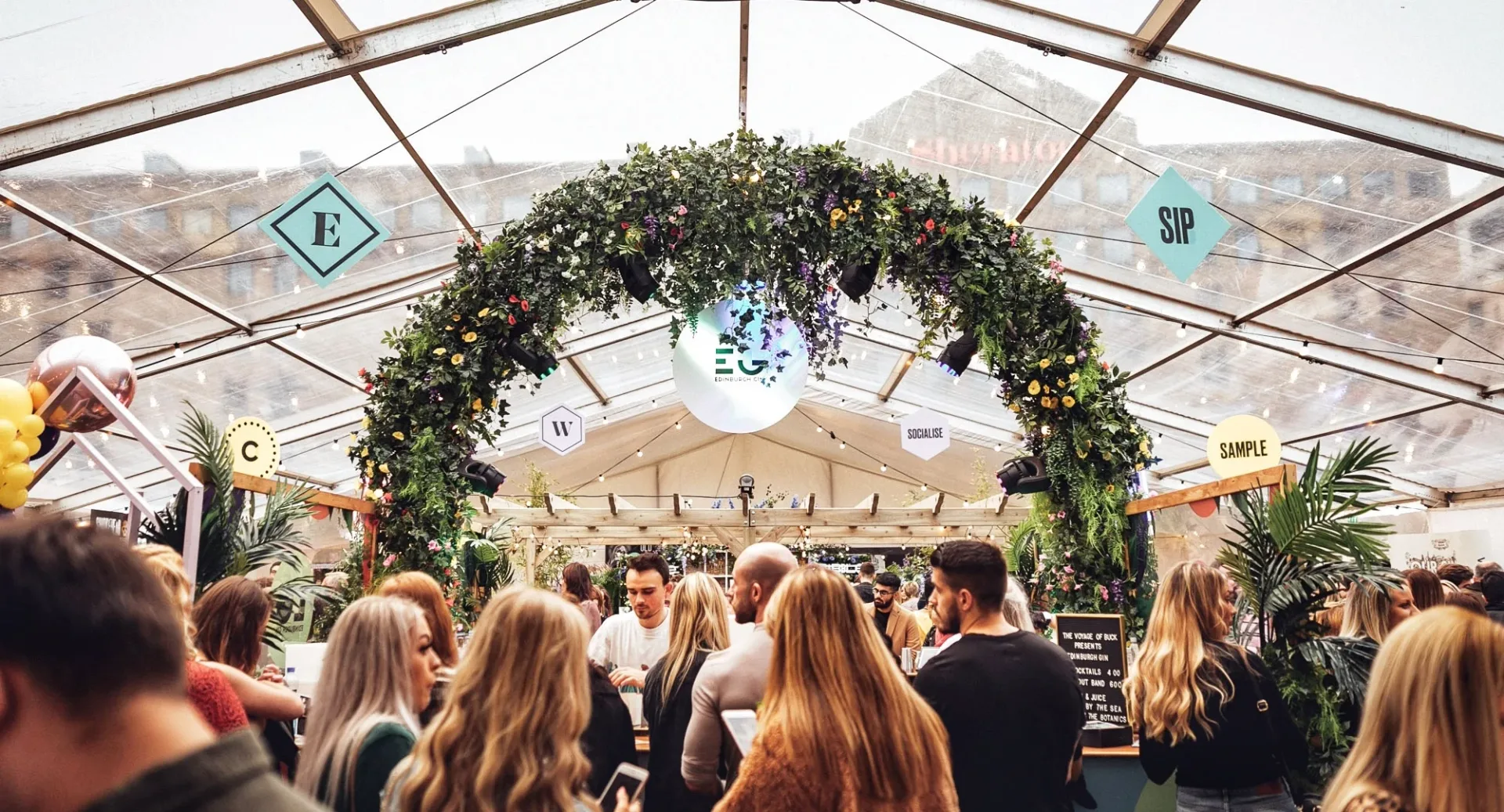 Edinburgh Cocktail Week