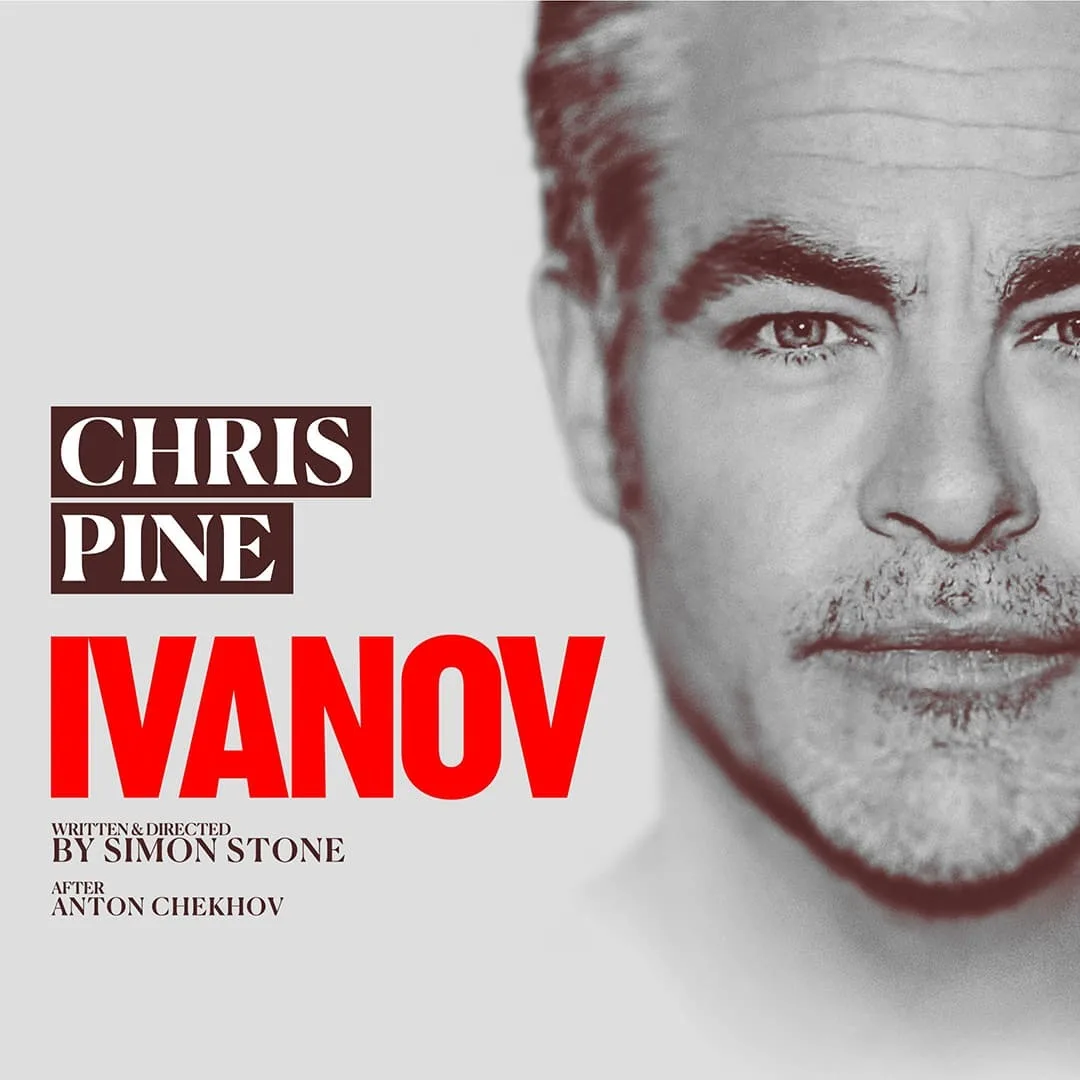 Ivanov, Bridge Theatre, London