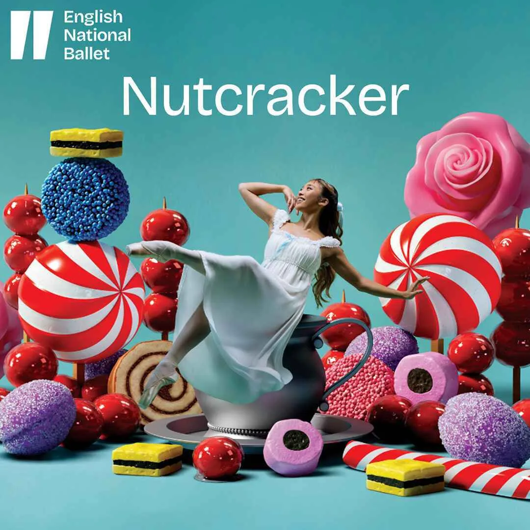 Nutcracker - London Coliseum, London Coliseum, London at London Coliseum, London