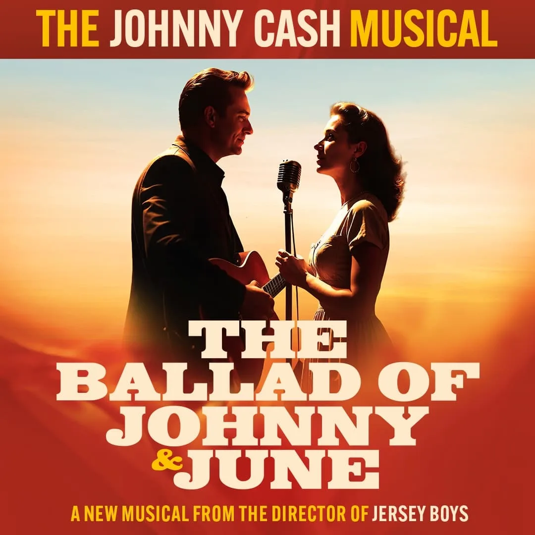 The Ballad of Johnny and June - Glasgow, The Pavilion Theatre - Glasgow, Glasgow, Scotland