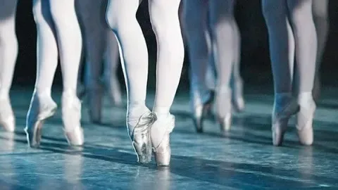 Carlos Acosta at Royal Opera House