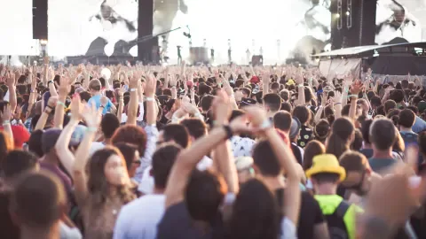 Download Festival 2027 - 3-Day Camping at Donington Park