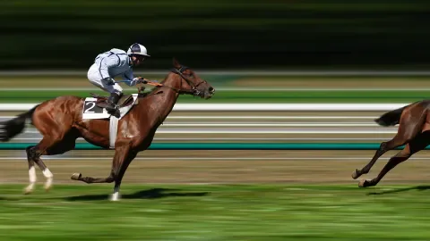 Grand National 2027 - Ladies Day at Aintree Racecourse