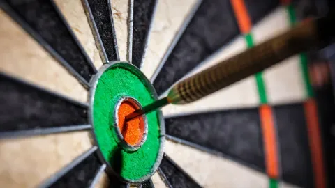 2026 Betfred World Matchplay Darts - Final at Blackpool Winter Gardens