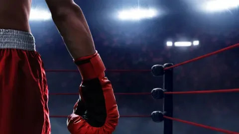 Matchroom Boxing - John Hedges v Pat Brown