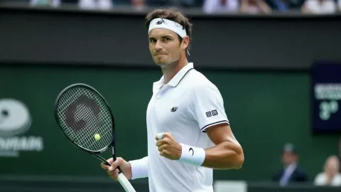 2027 Wimbledon - Various Doubles (No.1 Court) at Wimbledon Tennis Club Court One