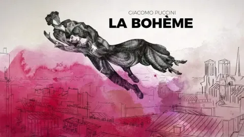 La Boheme at Royal Opera House