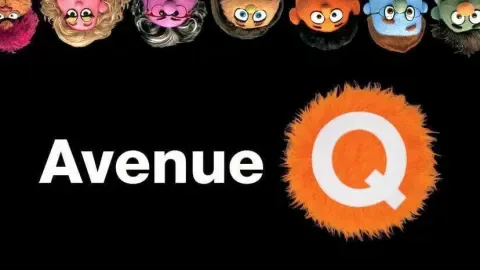 Avenue Q at Shaftesbury Theatre