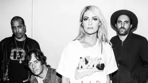 Metric, Broken Social Scene & Stars at O2 Academy Glasgow