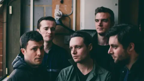 The Maccabees at Edinburgh Corn Exchange