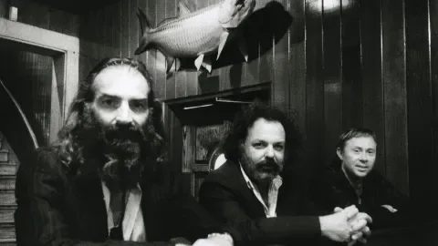 Dirty Three