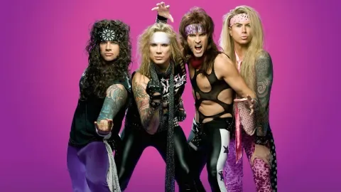 Steel Panther at O2 Academy Birmingham