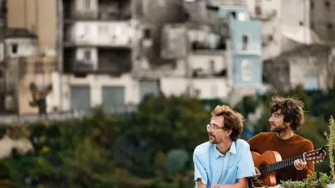 Kings of Convenience at Bristol Beacon
