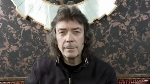 Steve Hackett at Symphony Hall Birmingham
