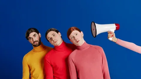Two Door Cinema Club at O2 Arena Belfast