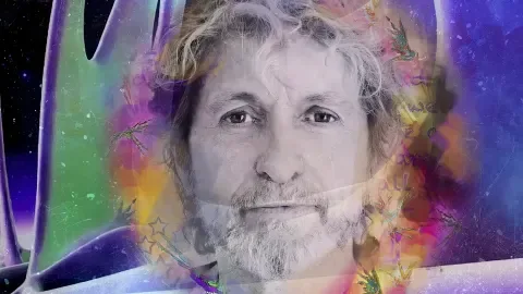 Jon Anderson & The Band Geeks at Symphony Hall Birmingham