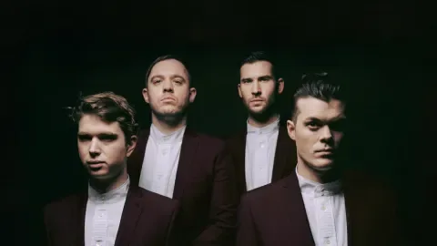 Everything Everything at Winter Garden