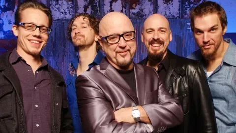 The Fabulous Thunderbirds at Union Chapel London